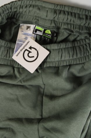 Pantaloni trening de femei FILA, Mărime S, Culoare Verde, Preț 85,66 Lei