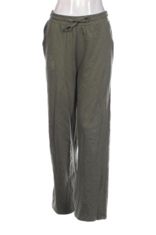 Pantaloni trening de femei VRS, Mărime S, Culoare Verde, Preț 83,23 Lei
