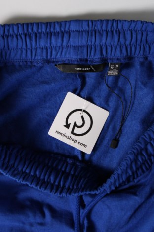 Γυναικείο αθλητικό παντελόνι Vero Moda, Μέγεθος XL, Χρώμα Μπλέ, Τιμή 12,37 €