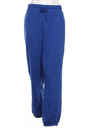 Γυναικείο αθλητικό παντελόνι Vero Moda, Μέγεθος XL, Χρώμα Μπλέ, Τιμή 12,37 €