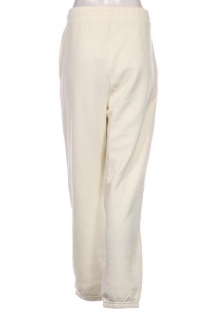 Pantaloni trening de femei Viral Vibes, Mărime XL, Culoare Ecru, Preț 48,95 Lei