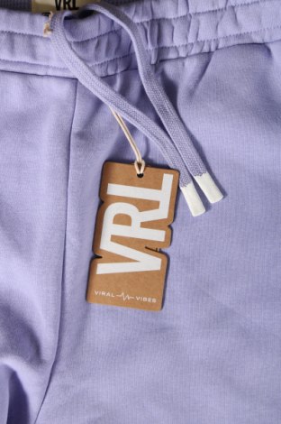 Damen Sporthose Viral Vibes, Größe L, Farbe Lila, Preis € 6,39