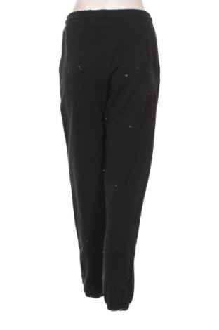 Pantaloni trening de femei Viral Vibes, Mărime L, Culoare Negru, Preț 48,95 Lei