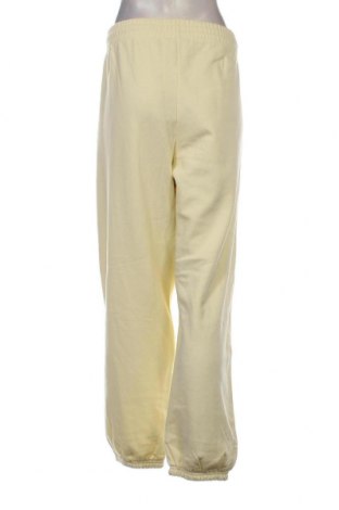 Damen Sporthose Weekday, Größe XXL, Farbe Gelb, Preis € 24,74