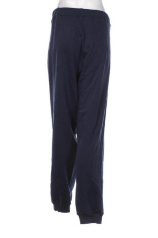 Γυναικείο αθλητικό παντελόνι Xlnt, Μέγεθος 3XL, Χρώμα Μπλέ, Τιμή 14,20 €