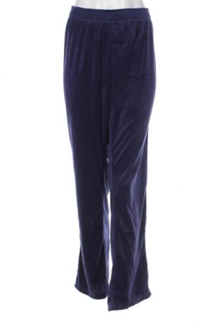 Γυναικείο αθλητικό παντελόνι Zeeman, Μέγεθος XXL, Χρώμα Μπλέ, Τιμή 10,76 €