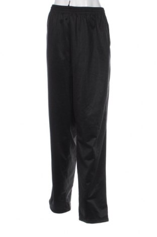 Γυναικείο αθλητικό παντελόνι Zeeman, Μέγεθος XXL, Χρώμα Μαύρο, Τιμή 10,76 €