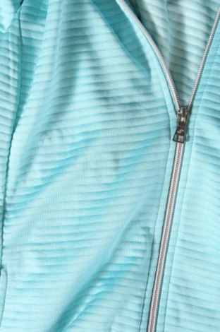 Bluză trening de femei, Mărime XL, Culoare Albastru, Preț 99,74 Lei