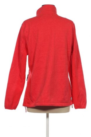 Γυναικεία αθλητική ζακέτα, Μέγεθος XL, Χρώμα Κόκκινο, Τιμή 24,12 €