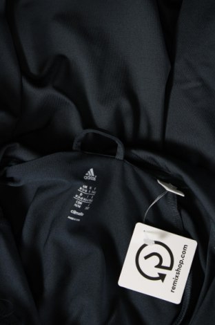 Γυναικεία αθλητική ζακέτα Adidas, Μέγεθος M, Χρώμα Μπλέ, Τιμή 24,55 €