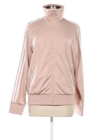 Γυναικεία αθλητική ζακέτα Adidas Originals, Μέγεθος XXL, Χρώμα Ρόζ , Τιμή 29,69 €