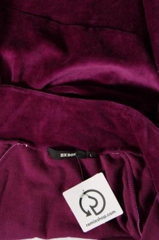 Γυναικεία αθλητική ζακέτα Bik Bok, Μέγεθος L, Χρώμα Βιολετί, Τιμή 9,65 €