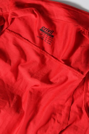 Bluză trening de femei Crivit, Mărime M, Culoare Roșu, Preț 60,30 Lei