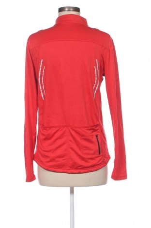 Bluză trening de femei Crivit, Mărime M, Culoare Roșu, Preț 60,30 Lei