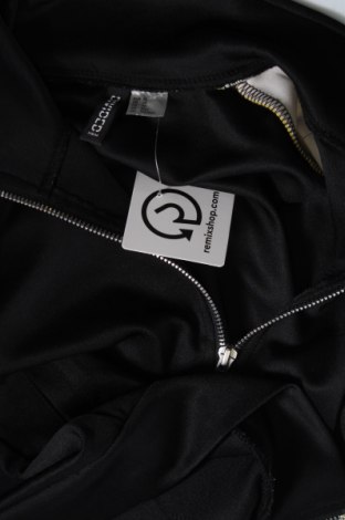 Γυναικεία αθλητική ζακέτα H&M Divided, Μέγεθος XS, Χρώμα Μαύρο, Τιμή 10,17 €