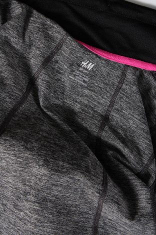 Bluză trening de femei H&M Sport, Mărime XS, Culoare Gri, Preț 128,29 Lei