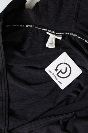Bluză trening de femei H&M Sport, Mărime M, Culoare Gri, Preț 99,00 Lei