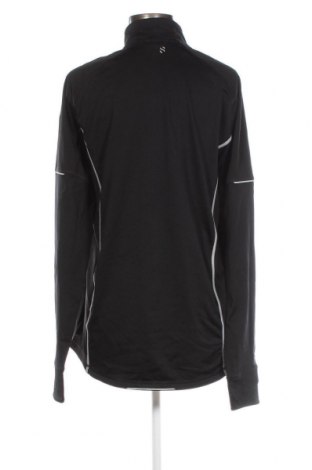 Bluză trening de femei H&M Sport, Mărime M, Culoare Negru, Preț 42,34 Lei