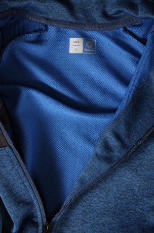 Damen Sportoberteil Hummel, Größe L, Farbe Blau, Preis € 10,43