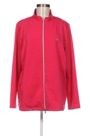 Дамско спортно горнище Joy Sportswear, Размер XXL, Цвят Розов, Цена 19,20 лв.