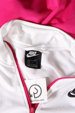 Дамско спортно горнище Nike, Размер S, Цвят Розов, Цена 35,19 лв.