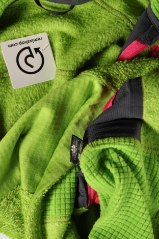 Γυναικεία αθλητική ζακέτα Norrona, Μέγεθος XS, Χρώμα Πράσινο, Τιμή 37,11 €