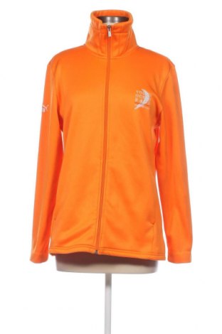 Damen Sportoberteil PUMA, Größe L, Farbe Orange, Preis € 22,38