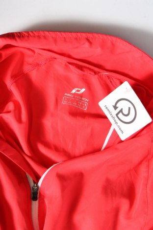 Γυναικεία αθλητική ζακέτα Pro Touch, Μέγεθος M, Χρώμα Κόκκινο, Τιμή 9,65 €