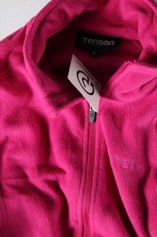 Γυναικεία αθλητική ζακέτα Tenson, Μέγεθος S, Χρώμα Ρόζ , Τιμή 22,27 €