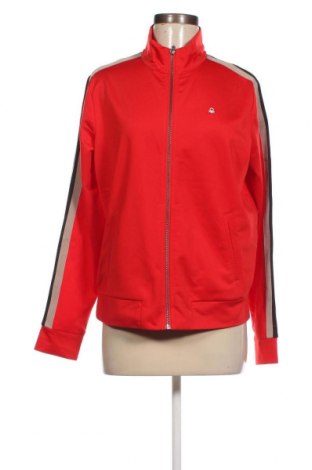 Damen Sportoberteil United Colors Of Benetton, Größe L, Farbe Rot, Preis € 29,44