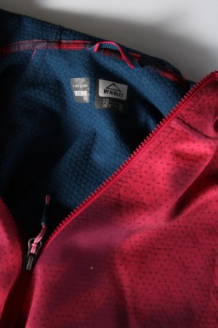 Γυναικείο μπουφάν αθλητικό McKinley, Μέγεθος M, Χρώμα Κόκκινο, Τιμή 8,66 €