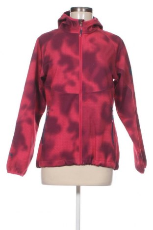 Γυναικείο μπουφάν αθλητικό McKinley, Μέγεθος M, Χρώμα Κόκκινο, Τιμή 10,39 €