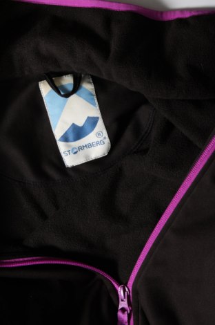 Γυναικείο μπουφάν αθλητικό Stromberg, Μέγεθος L, Χρώμα Μαύρο, Τιμή 12,34 €