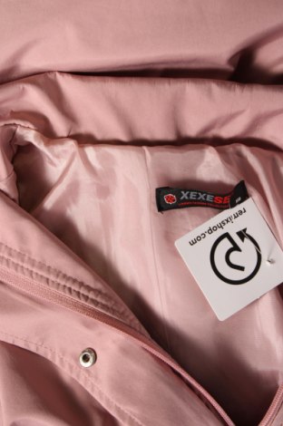 Dámská bunda , Velikost XXL, Barva Popelavě růžová, Cena  605,00 Kč