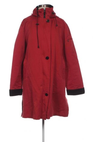 Dámska bunda , Veľkosť XL, Farba Červená, Cena  5,00 €
