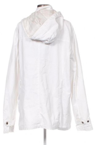 Дамско яке, Размер 3XL, Цвят Бял, Цена 48,88 лв.