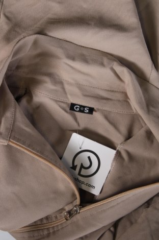 Dámska bunda , Veľkosť S, Farba Béžová, Cena  5,44 €