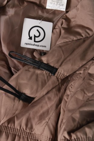 Γυναικείο μπουφάν, Μέγεθος XL, Χρώμα  Μπέζ, Τιμή 13,66 €