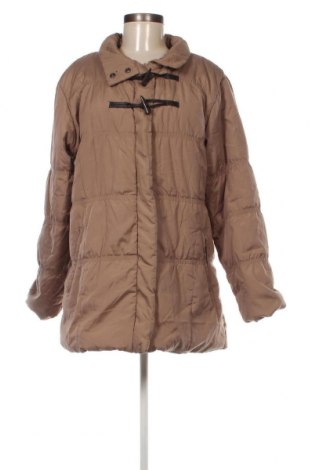 Γυναικείο μπουφάν, Μέγεθος XL, Χρώμα  Μπέζ, Τιμή 13,66 €
