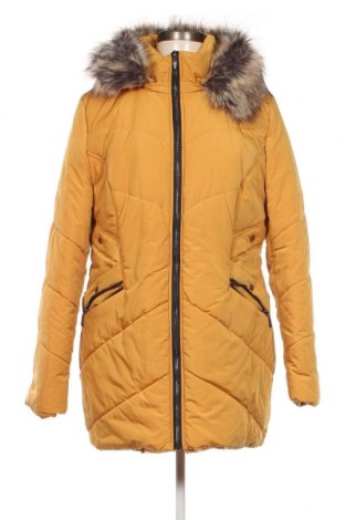 Dámska bunda , Veľkosť XL, Farba Žltá, Cena  32,89 €