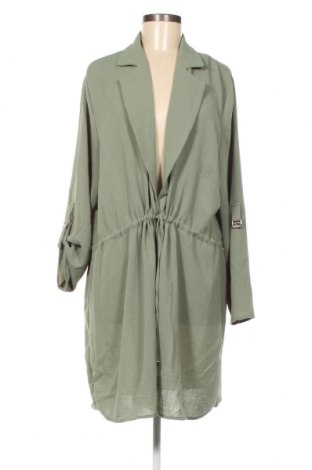 Γυναικείο μπουφάν, Μέγεθος 3XL, Χρώμα Πράσινο, Τιμή 29,69 €