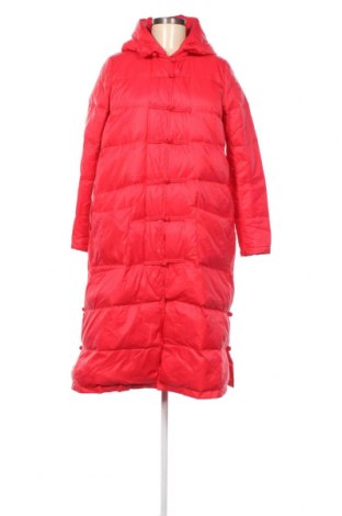 Dámska bunda , Veľkosť S, Farba Červená, Cena  32,89 €
