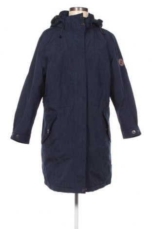 Dámska bunda , Veľkosť XL, Farba Modrá, Cena  13,16 €