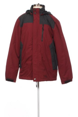 Dámska bunda , Veľkosť L, Farba Červená, Cena  12,50 €