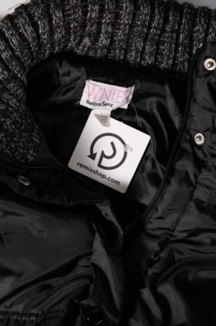 Dámska bunda , Veľkosť XL, Farba Čierna, Cena  14,15 €