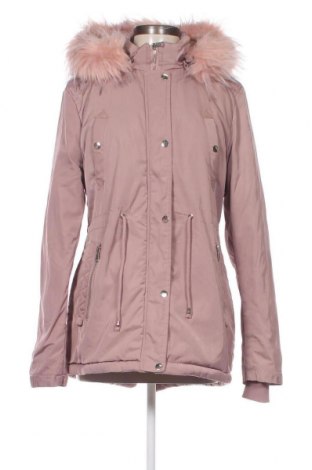Γυναικείο μπουφάν, Μέγεθος XXL, Χρώμα Ρόζ , Τιμή 15,43 €