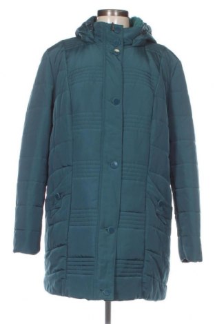 Γυναικείο μπουφάν, Μέγεθος XL, Χρώμα Μπλέ, Τιμή 13,28 €