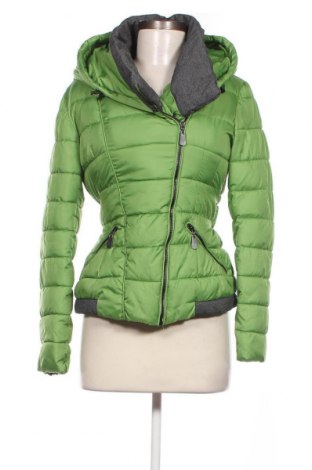 Γυναικείο μπουφάν, Μέγεθος S, Χρώμα Πράσινο, Τιμή 21,53 €