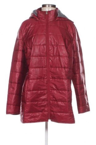 Dámska bunda , Veľkosť XXL, Farba Červená, Cena  11,70 €