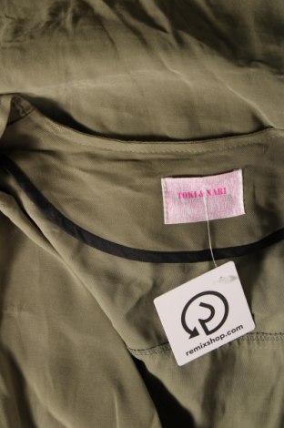 Dámska bunda , Veľkosť XL, Farba Zelená, Cena  5,99 €
